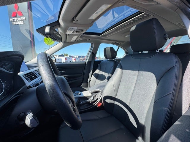 2018 BMW 3 Series 320i xDrive