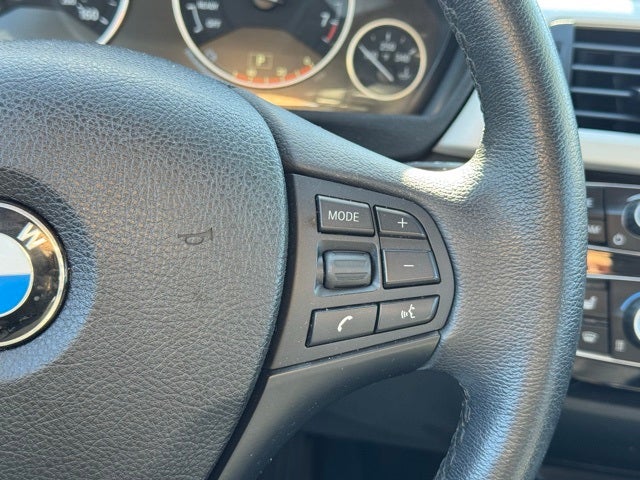 2018 BMW 3 Series 320i xDrive