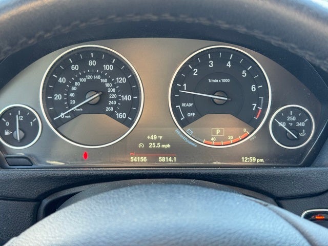 2018 BMW 3 Series 320i xDrive