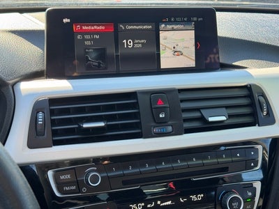 2018 BMW 3 Series 320i xDrive