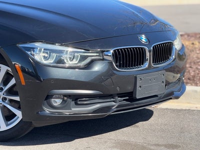 2018 BMW 3 Series 320i xDrive