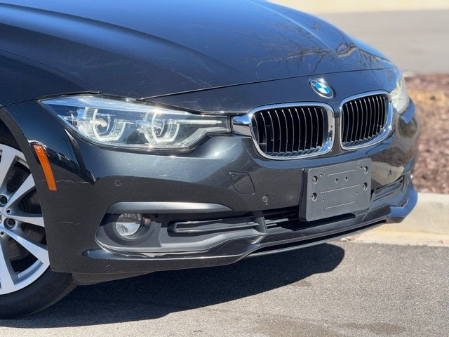2018 BMW 3 Series 320i xDrive