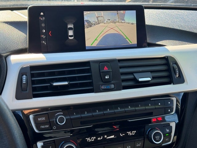 2018 BMW 3 Series 320i xDrive