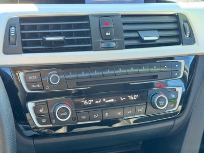 2018 BMW 3 Series 320i xDrive