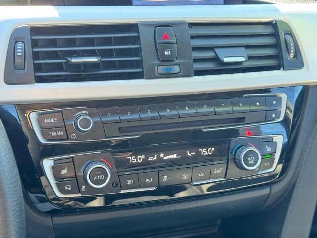 2018 BMW 3 Series 320i xDrive