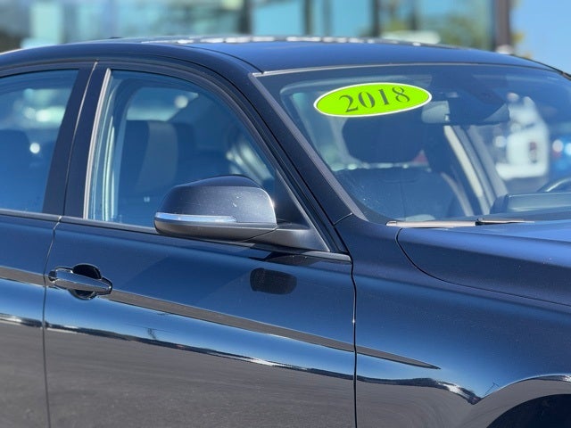 2018 BMW 3 Series 320i xDrive