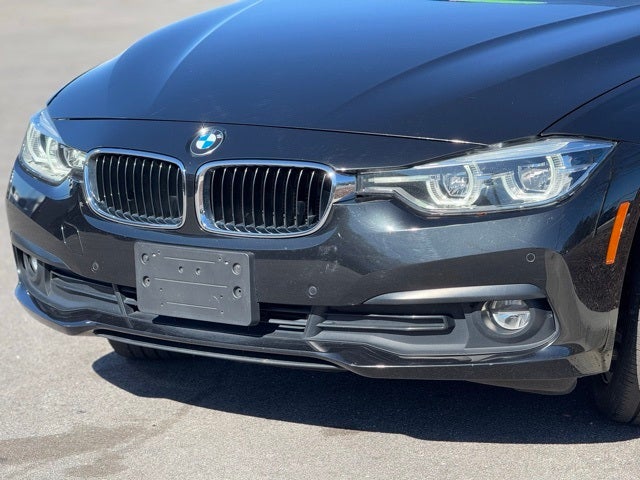 2018 BMW 3 Series 320i xDrive