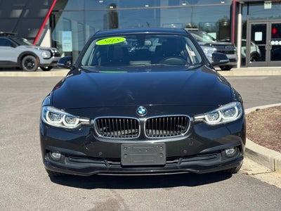 2018 BMW 3 Series 320i xDrive