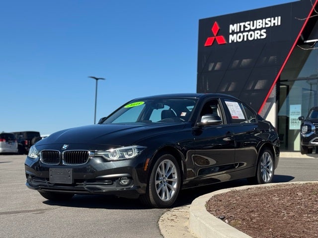 2018 BMW 3 Series 320i xDrive