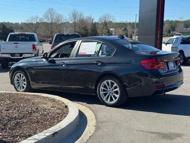 2018 BMW 3 Series 320i xDrive