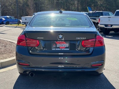 2018 BMW 3 Series 320i xDrive