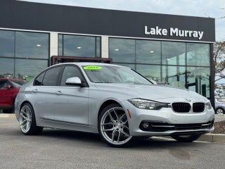 2016 BMW 3 Series 328i