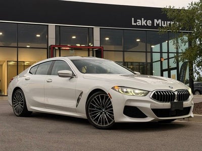 2020 BMW 8 Series M850i xDrive Gran Coupe
