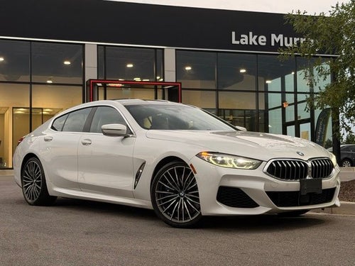 2020 BMW 8 Series M850i xDrive Gran Coupe