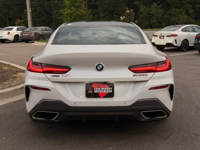 2020 BMW 8 Series M850i xDrive Gran Coupe