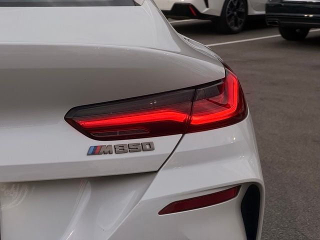 2020 BMW 8 Series M850i xDrive Gran Coupe