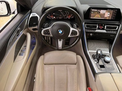2020 BMW 8 Series M850i xDrive Gran Coupe