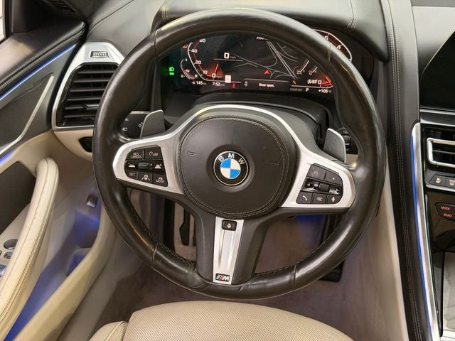 2020 BMW 8 Series M850i xDrive Gran Coupe