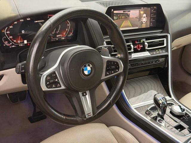 2020 BMW 8 Series M850i xDrive Gran Coupe