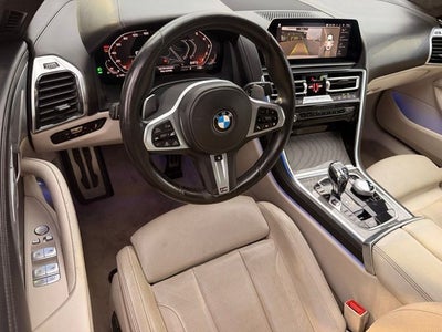 2020 BMW 8 Series M850i xDrive Gran Coupe