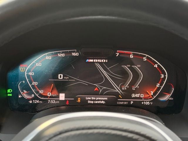 2020 BMW 8 Series M850i xDrive Gran Coupe