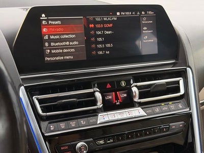 2020 BMW 8 Series M850i xDrive Gran Coupe