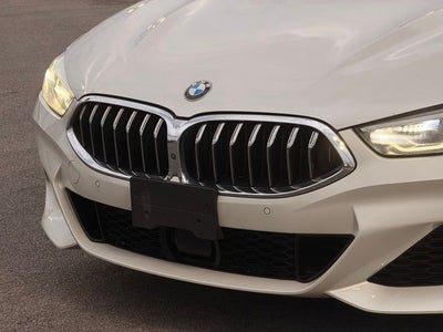 2020 BMW 8 Series M850i xDrive Gran Coupe