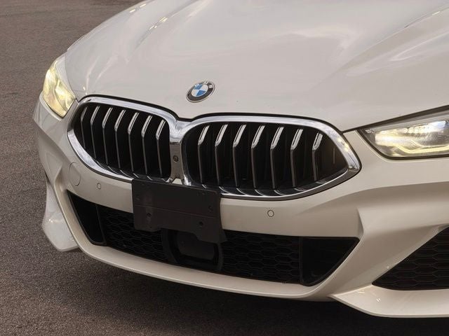 2020 BMW 8 Series M850i xDrive Gran Coupe