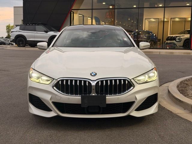 2020 BMW 8 Series M850i xDrive Gran Coupe