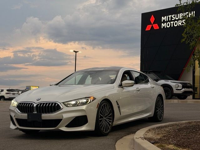 2020 BMW 8 Series M850i xDrive Gran Coupe