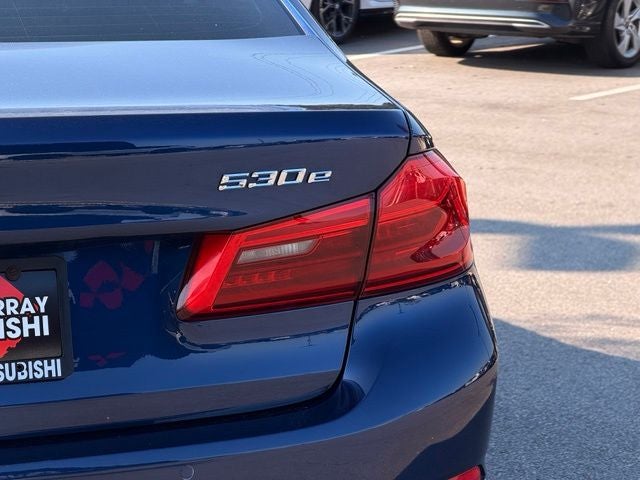 2019 BMW 5 Series 530e iPerformance