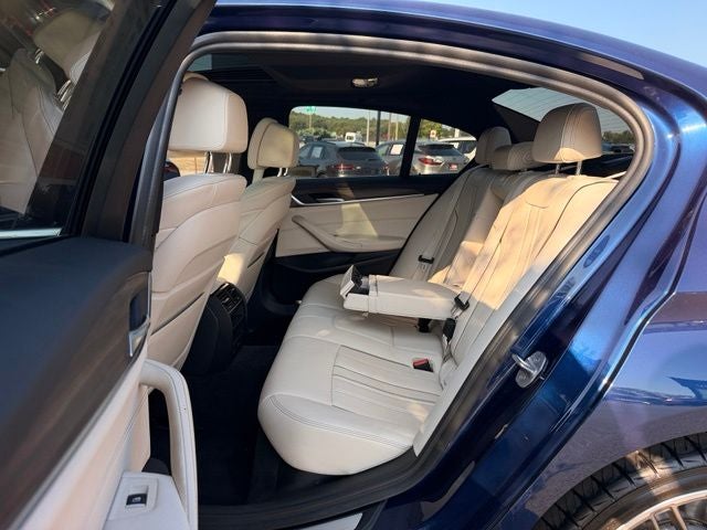 2019 BMW 5 Series 530e iPerformance