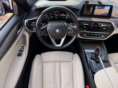 2019 BMW 5 Series 530e iPerformance