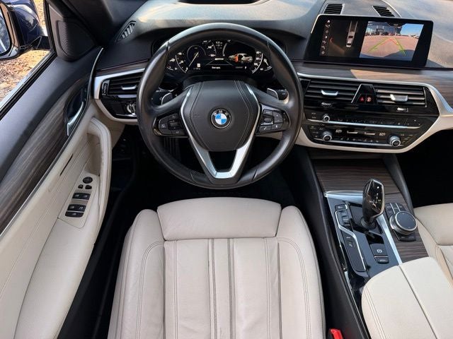 2019 BMW 5 Series 530e iPerformance