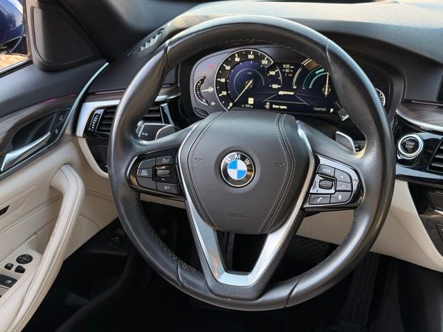 2019 BMW 5 Series 530e iPerformance