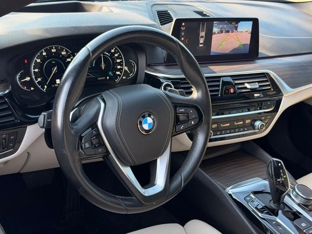 2019 BMW 5 Series 530e iPerformance
