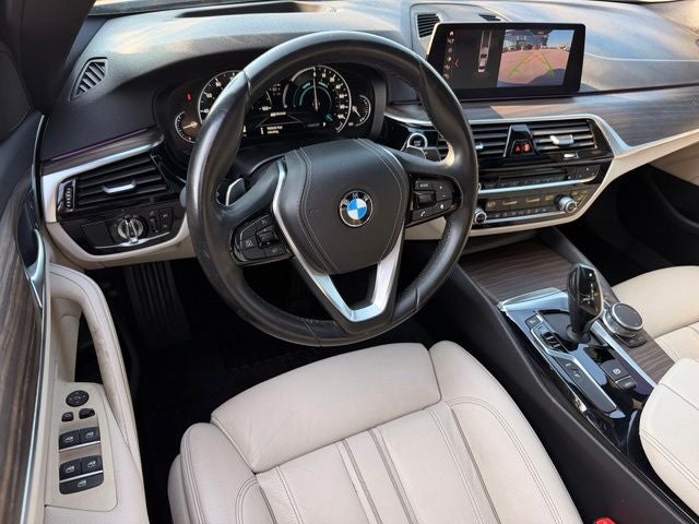 2019 BMW 5 Series 530e iPerformance