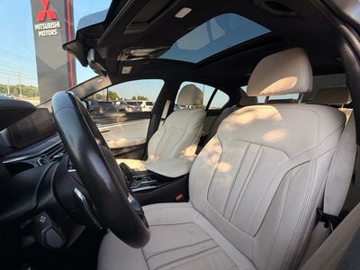 2019 BMW 5 Series 530e iPerformance