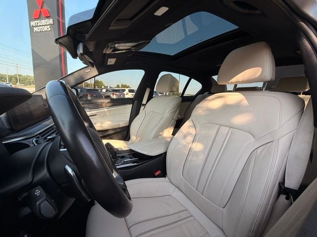 2019 BMW 5 Series 530e iPerformance