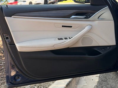 2019 BMW 5 Series 530e iPerformance