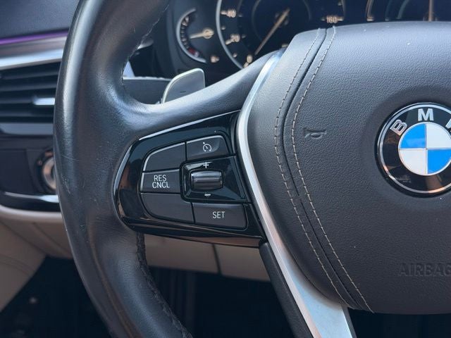 2019 BMW 5 Series 530e iPerformance