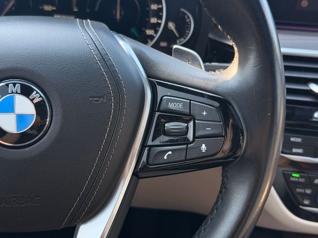 2019 BMW 5 Series 530e iPerformance