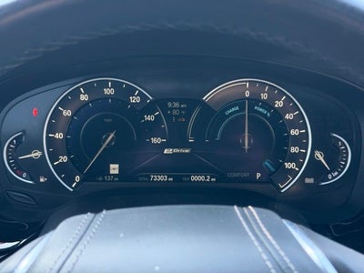 2019 BMW 5 Series 530e iPerformance