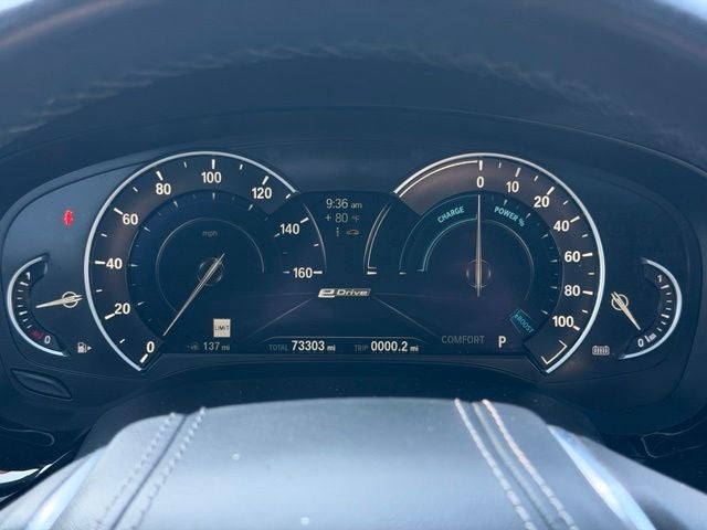2019 BMW 5 Series 530e iPerformance