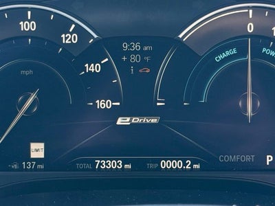 2019 BMW 5 Series 530e iPerformance
