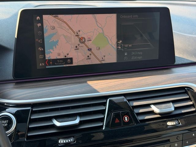 2019 BMW 5 Series 530e iPerformance