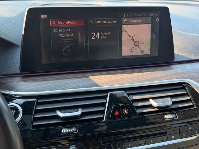 2019 BMW 5 Series 530e iPerformance