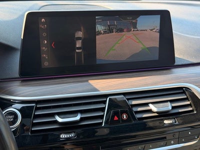 2019 BMW 5 Series 530e iPerformance