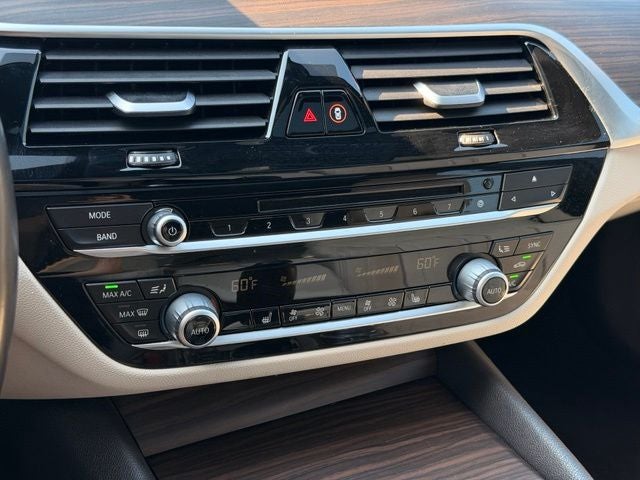 2019 BMW 5 Series 530e iPerformance