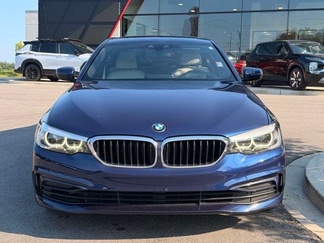 2019 BMW 5 Series 530e iPerformance